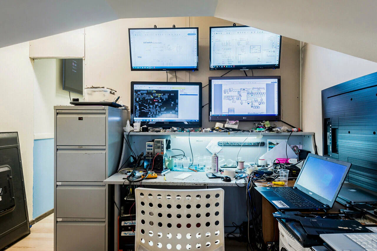 Микросхемы